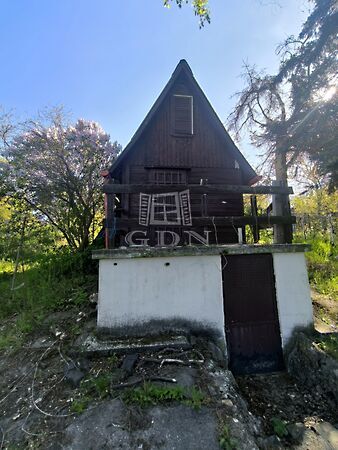 Eladó nyaraló Nógrád