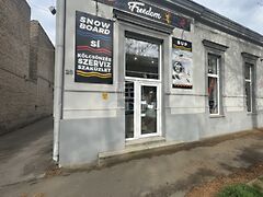 Eladó üzleti Pécs