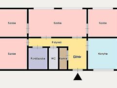 Eladó lakás Budapest, X. kerület