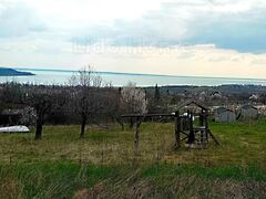 Eladó földterület Balatonalmádi