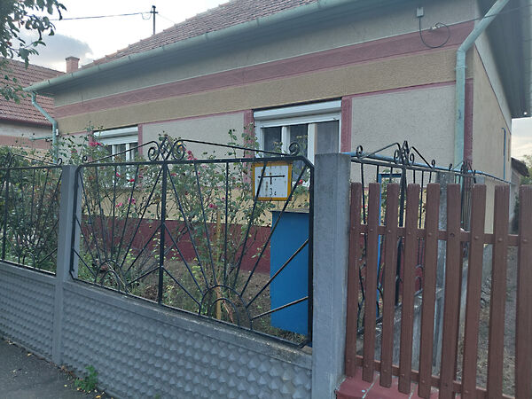 Eladó ház Törökszentmiklós