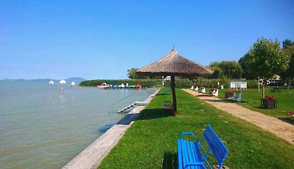 Eladó nyaraló Balatonberény