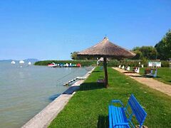 Eladó nyaraló Balatonberény