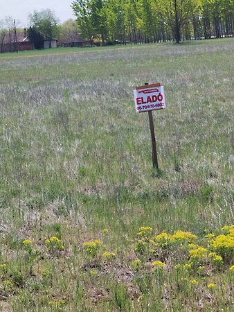 Eladó földterület Csemő, Zöldhalom