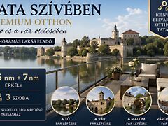 Eladó lakás Tata, Központ