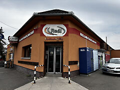 Eladó üzleti Debrecen, Homokkert