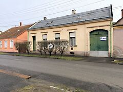 Eladó ház Körmend