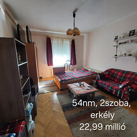 Eladó lakás Kővágószőlős