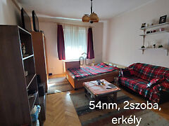 Eladó lakás Kővágószőlős