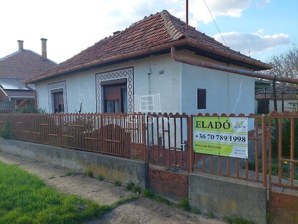 Eladó ház Hajdúdorog