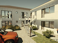 Eladó lakás Soltvadkert