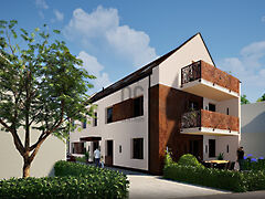 Eladó lakás Sárvár