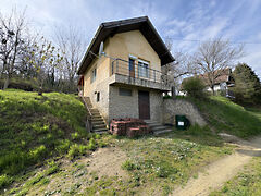 Eladó nyaraló Homokkomárom