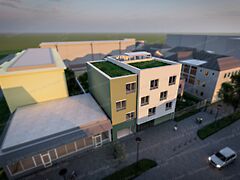 Eladó lakás Győr, Nádorváros