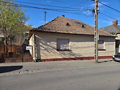 Eladó ház Szerencs