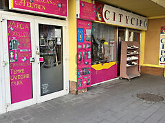 Eladó üzleti Szolnok, Belváros