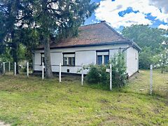 Eladó ház Kisszállás