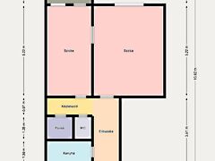 Eladó lakás Budapest, X. kerület