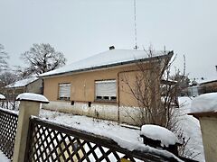 Eladó ház Baktalórántháza