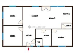 Eladó ház Kerekegyháza