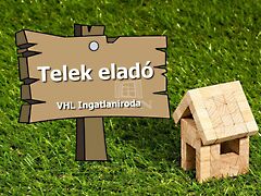 Eladó földterület Csongrád