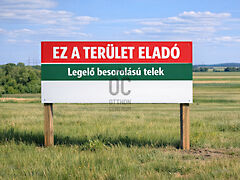 Eladó földterület Debrecen, Veres Péter lakótelep