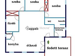 Eladó ház Kecskemét