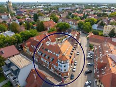 Eladó iroda Kecskemét