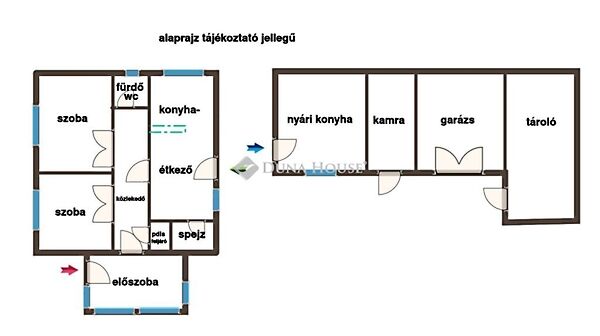 Eladó ház Városföld