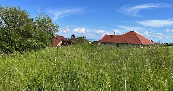 Eladó földterület Balatonederics