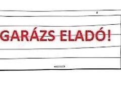 Eladó garázs Nyíregyháza, Érkert