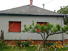 Eladó ház Csonkahegyhát