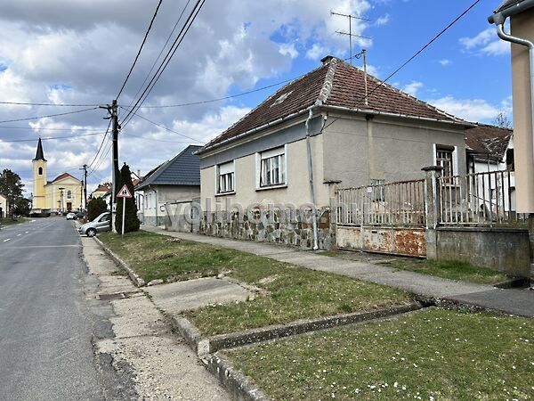 Eladó ház Felsőcsatár