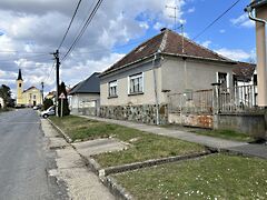 Eladó ház Felsőcsatár