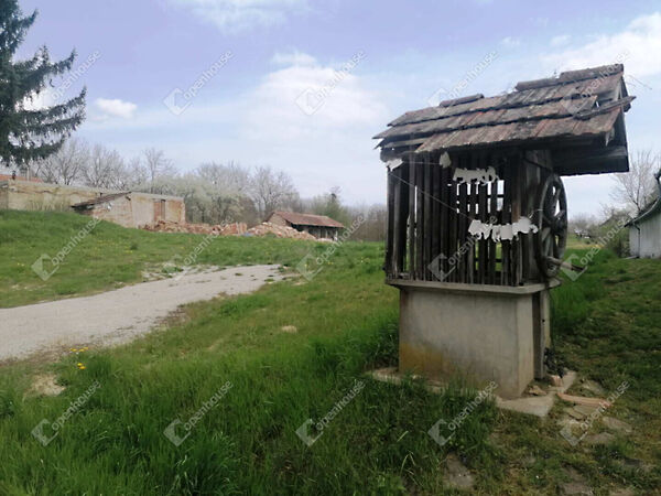 Eladó ház Szentpéterúr