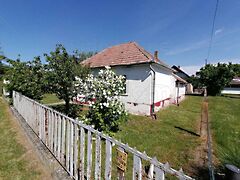 Eladó ház Balatonmáriafürdő