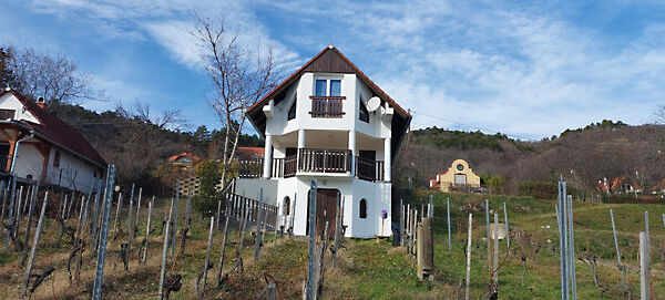 Eladó nyaraló Balatongyörök