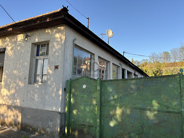 Eladó ház Harsány