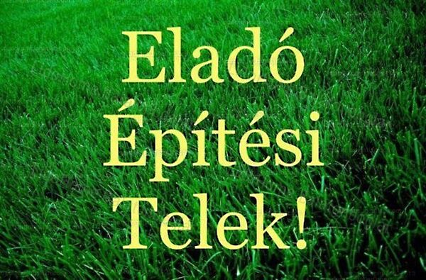 Eladó földterület Szőlősgyörök