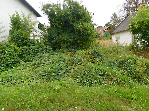 Eladó földterület Karád