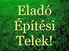 Eladó földterület Szőlősgyörök