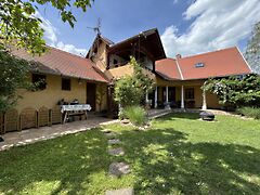 Eladó ház Balatonmáriafürdő