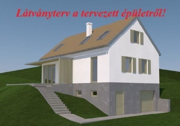 Eladó földterület Paloznak