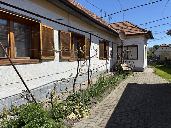 Eladó ház Sajókaza