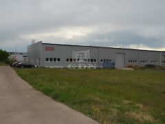 Eladó ipari Hatvan