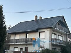 Eladó ház Hévíz