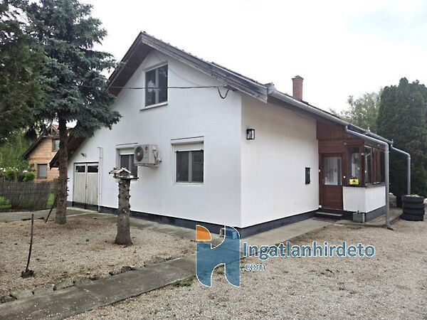 Eladó ház Balatonszentgyörgy