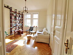Eladó lakás Budapest, I. kerület, Vároldal