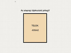 Eladó földterület Apátfalva