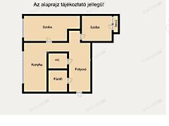 Eladó lakás Kiskunfélegyháza